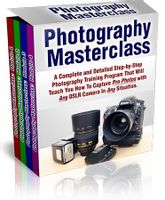 Photography Masterclass coupons